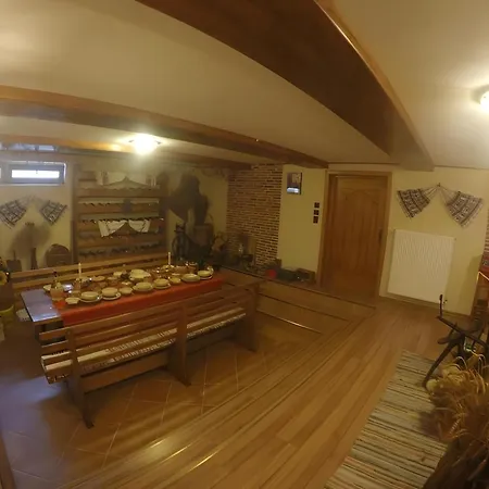 Casa Edwin فندق مبيت وإفطار كونستانتا