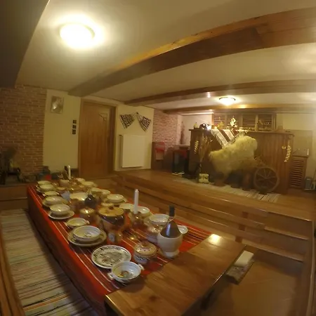 فندق مبيت وإفطار Casa Edwin 3*