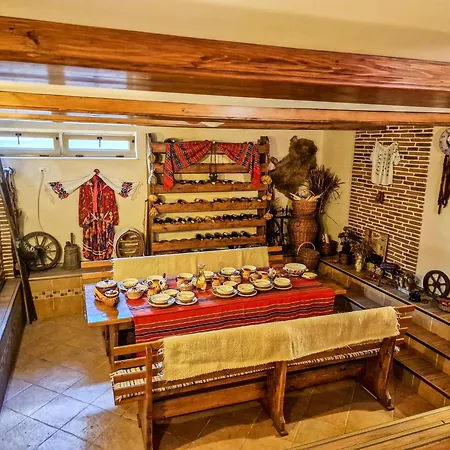 فندق مبيت وإفطار Casa Edwin كونستانتا