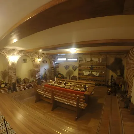 Casa Edwin Frühstückspension 3*