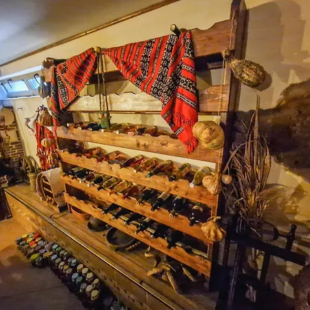 Casa Edwin Frühstückspension Constanţa